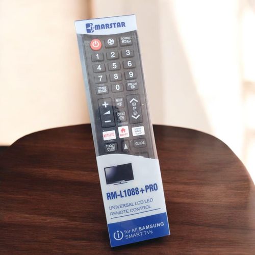 Tlcommande universelle MARSTAR RM L1088PRO Compatible Smart TV