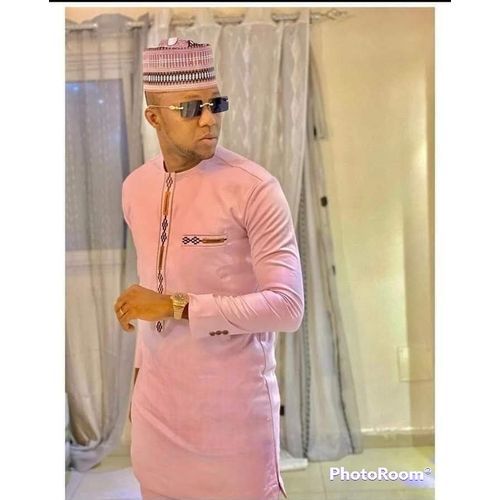 Ensemble Tunique Complet Homme