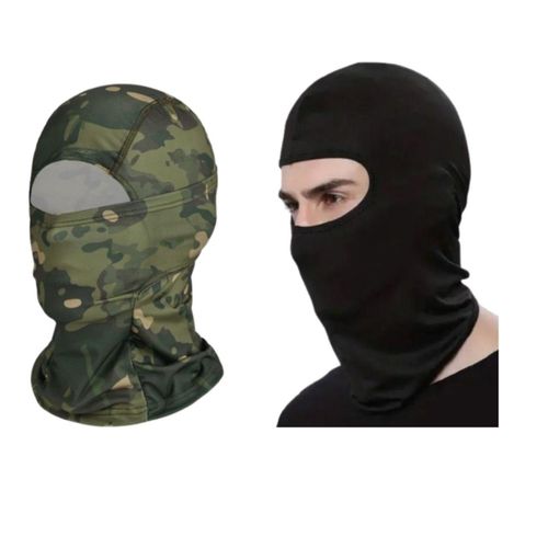 Lot de 2 cagoules Masque (F3+ CT1)