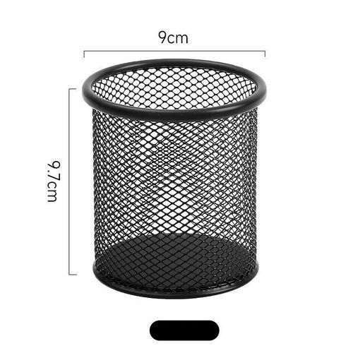 Pack De 2 Pots De Porte Stylo En Métal