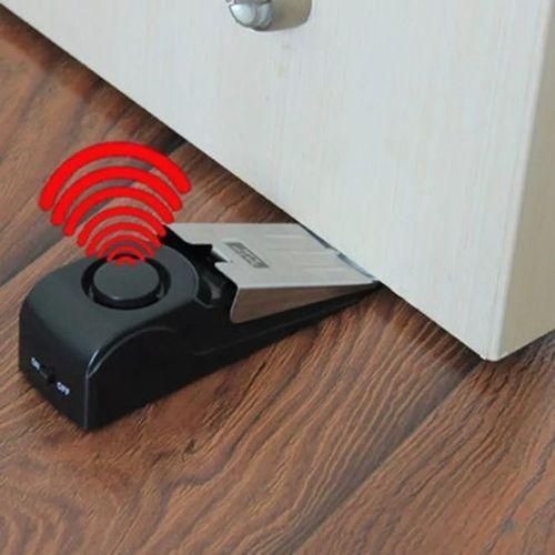 ALARME ANTI-INTRUISION COMMANDÉ À DISTANCE