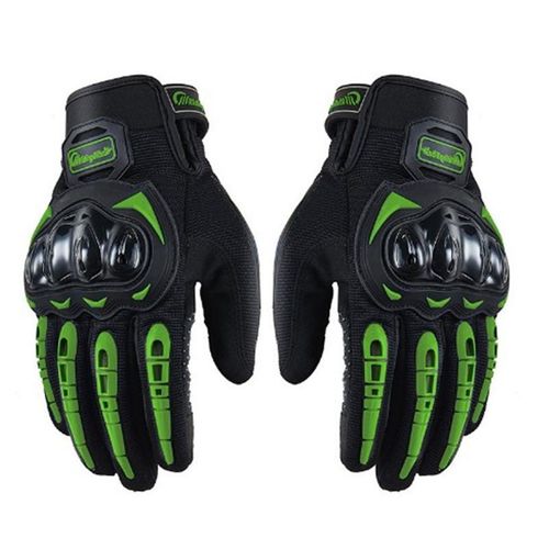 Gants Moto Tactiles Robustes à Coque Rigide, Haute Qualité