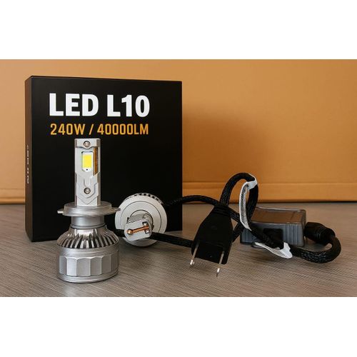 AMPOUPLE DE PHARE LED 240/40000LM