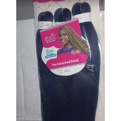 Lot De 3 Boules De Mèches Pré-tirées