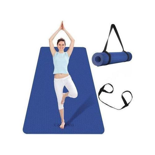 Tapis De Gym/Yoga/Sport EPAIS