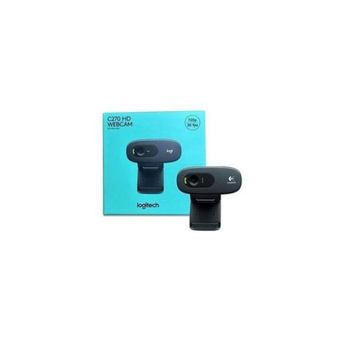 Webcam C270 HD 720p