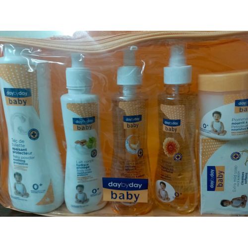 Kit de beauté et d'hygiène 0 et +