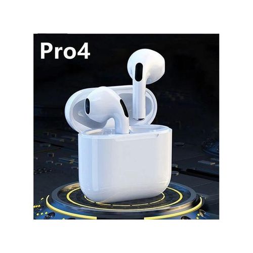 Casque Bluetooth TWS à Capteur Tactile pro4