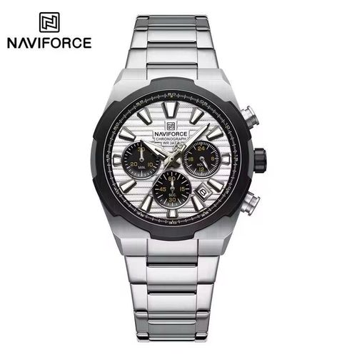 Montre Homme inoxydable -