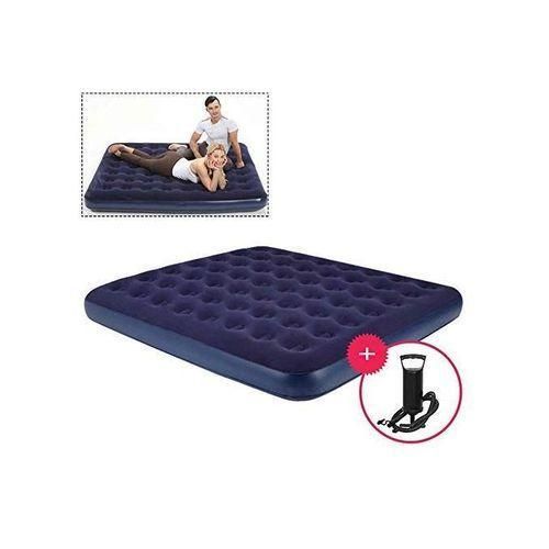 Matelas Gonflable 2 Places + Gonfleur