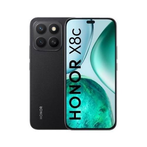 X8c 6.7"- 256/8GB - 5000 mAh/35W - 108 MP - NOIR