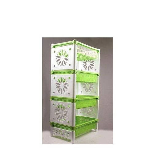 Etagère De Cuisine En Plastique - 4 BH