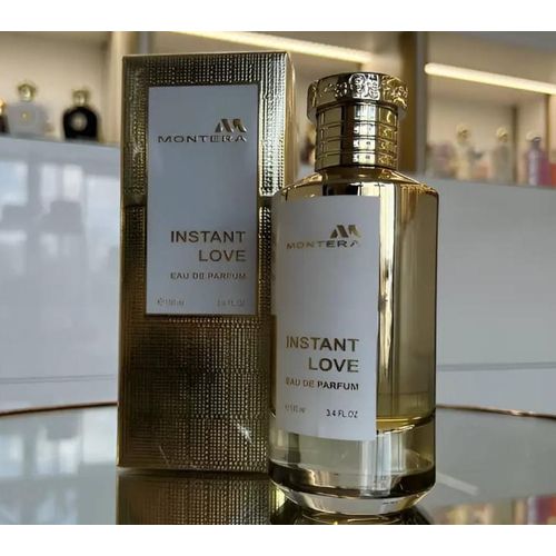 Mantera Instant Love - Eau De Parfum -100ml - Mixte