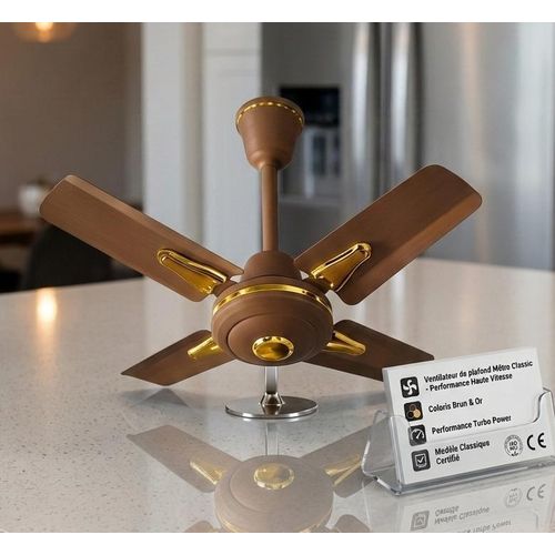 Ventilateur de Plafond Haute Vitesse