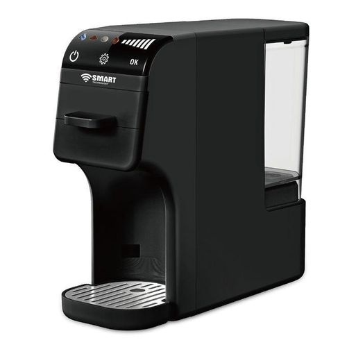 Machine à Café à Capsules Multifonction 5- En-1 STPE-2545W - Ulka 20 Bars -0.6L- 1350 W - Noir -Garantie 12 Mois