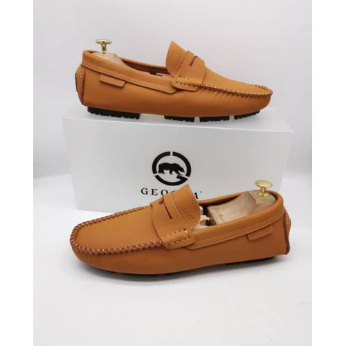 Baladeuse Homme NOIR - ORANGE