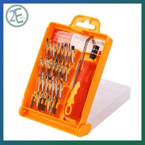 Nouveau Tournevis 32 En 1