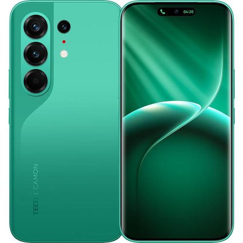 CAMON 50 PRO - 6500MAH- 256Go - 8Go Ram - Android 16 - IA - CHARGE RAPIDE - MEDIATEK HELIO 200 - v