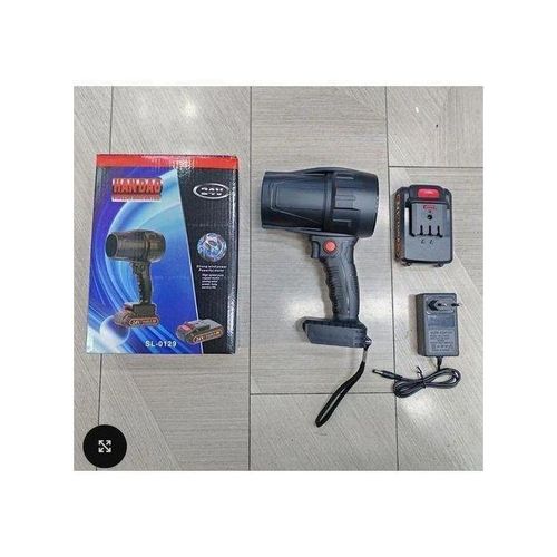 Souffleur Électrique Sans Fil 24V – Haute Puissance Multifonction - NOIR