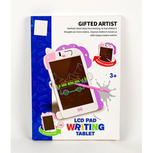 Tablette LCD Unicorn – Tablette d'écriture