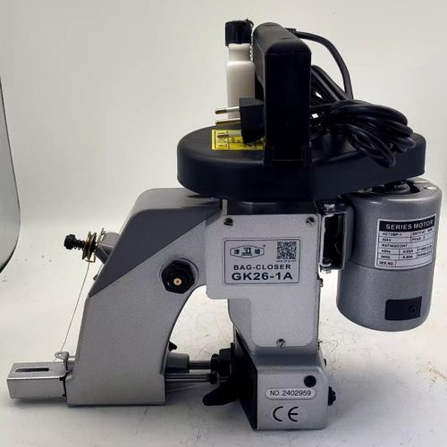 Machine à coudre sacs 220V