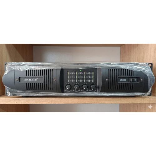 Amplificateur de Puissance Professionnelle Haute performance