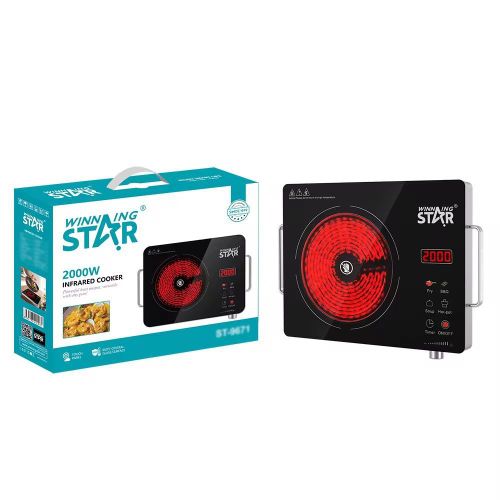 Cuisinire lectrique domestique induction