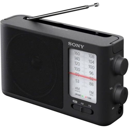 RADIO SONY FM SW MW À PILE ICF-19