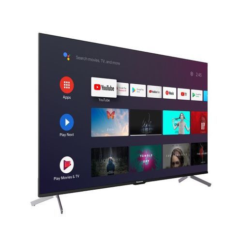 TECHNOLOGY Smart TV - LED - 55 Pouces -4K - Android Wifi -- Noir - Garantie 12 Mois