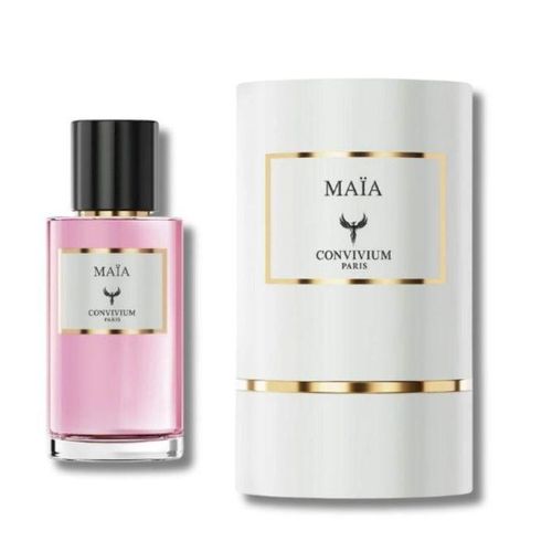 Parfum Maïa - Collection Privée (Convivium Paris) - Mixte- Blanc