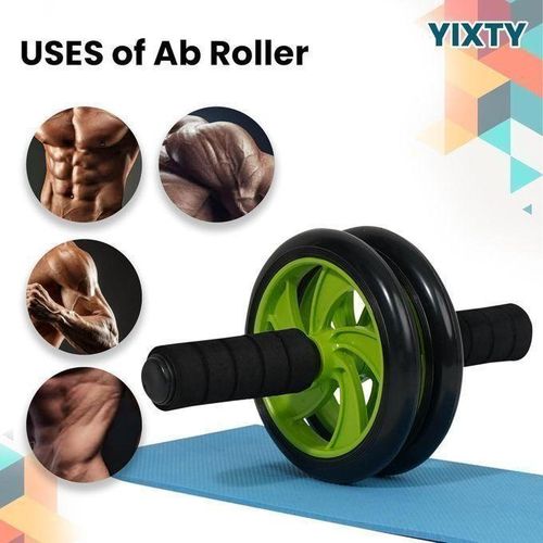 SUPER Rouleau Abdominal, Roue De Fitness Abdominale