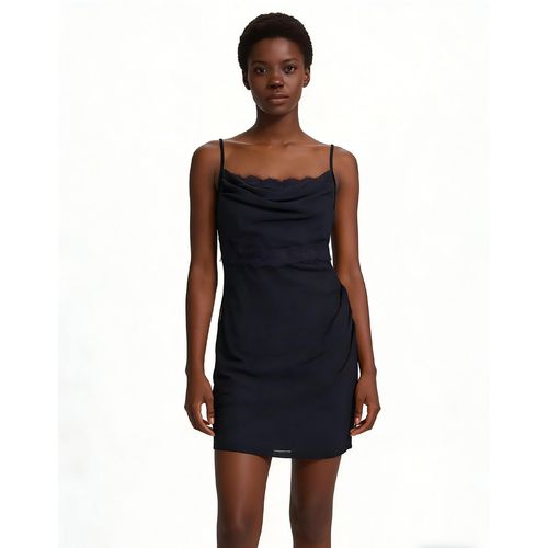 Mini-robe moulante pour femme – Polyvalente, décontractée et festive – LYQ1600010