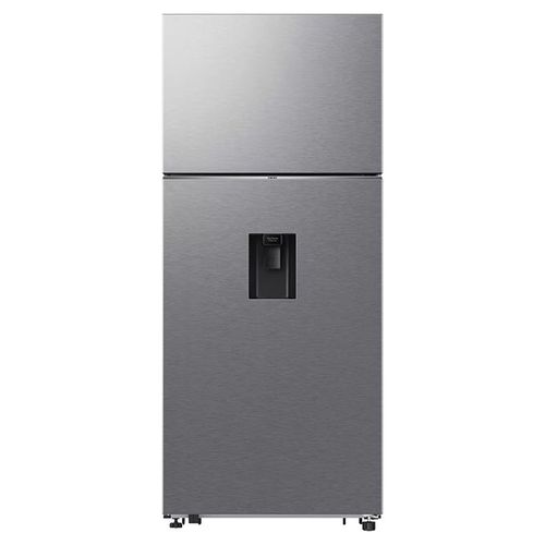 Réfrigérateur - RT53DG7B60SLUT - Clean Steel - Distributeur D'Eau - 528L (402L + 126L) - Twin Cooling - Sans Poignée