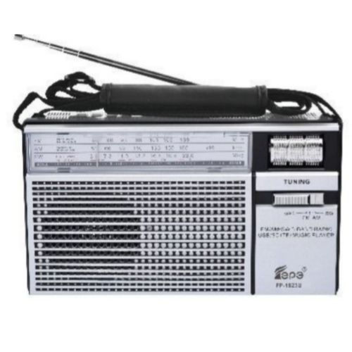 Radio Portable FM MW SW