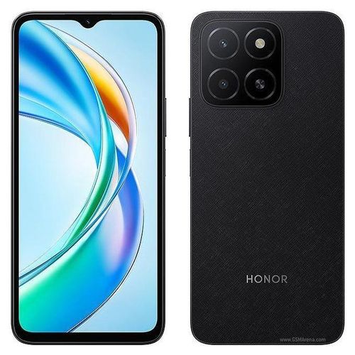 X5b - 6.7- 4G - 2 SIM - 4/64Go - 13Mpx - 5200 MAh - Noir