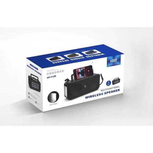 HF-F199 Enceinte Bluetooth