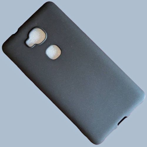 Coque De Téléphone Noir Pour HUAWEI Honor 5X