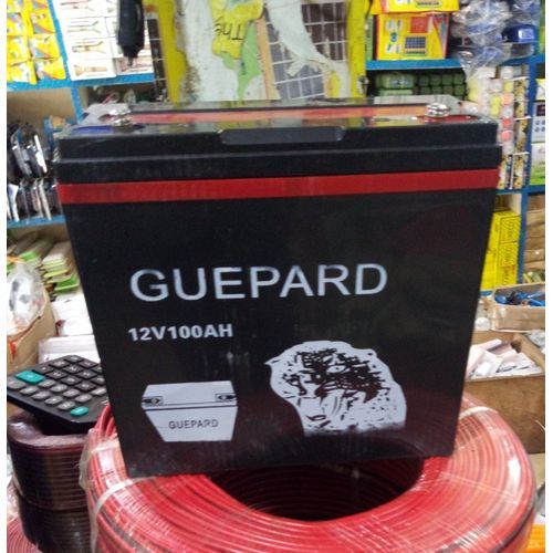 Batterie Solar 12V-100Ah