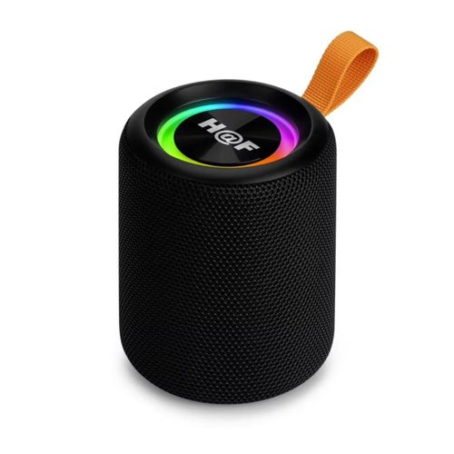 Haut-Parleur Bluetooth LED Portable Compact