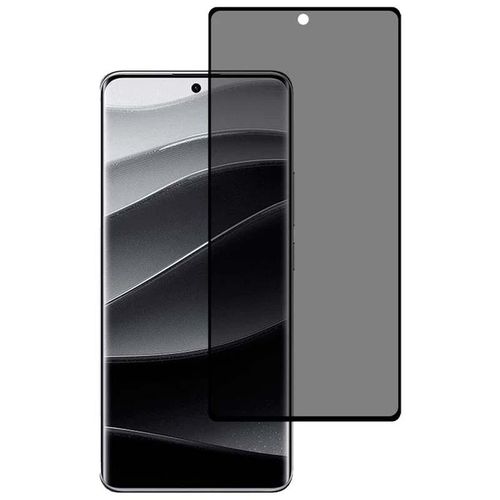 Lot De 2 Antichocs Fumés Compatible Redmi Note 14 Pro Plus - Noir