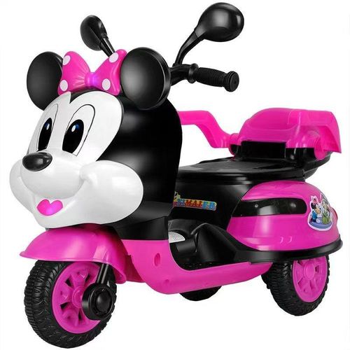 Moto Électrique rechargeable pour enfants de 1 ans a 4 ans