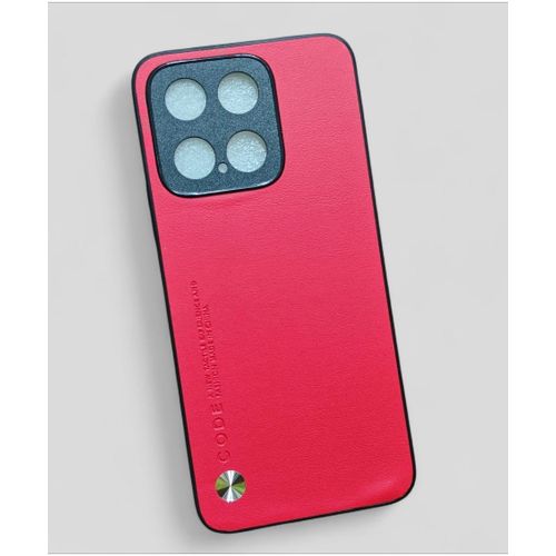 Coque Honor X5B rouge, cod