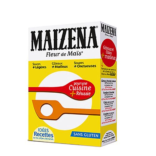 Fleur De Mais Maizena 400G