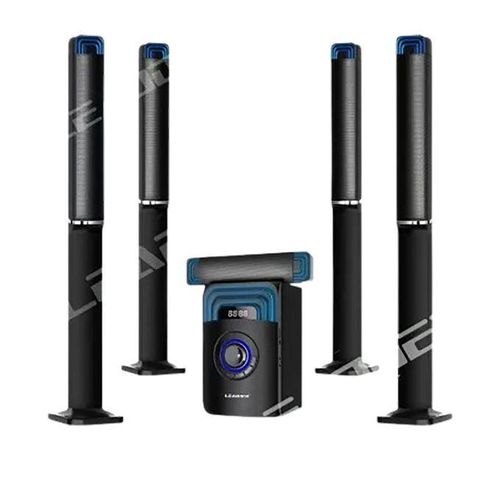 Système de haut-parleurs multimédia SP-503, enceinte multimédia 5.1 canaux