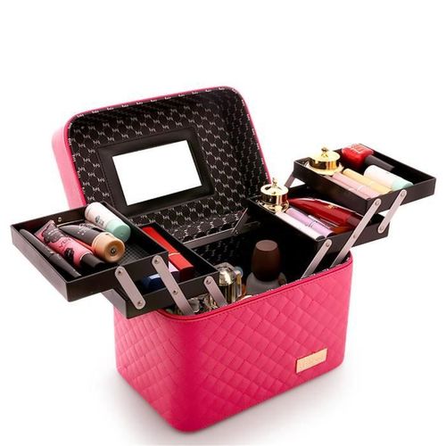 Coffret De Rangement De Maquillage
