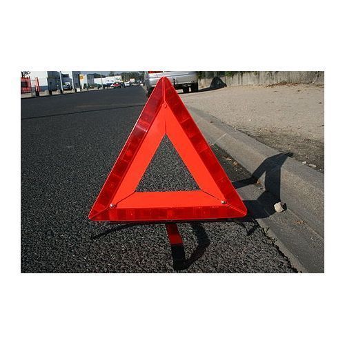 Triangle Lumineux De Signalisation