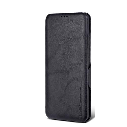 Étui A Rabat De Protection Pour Xiaomi Redmi 13c-NOIR / Un AntiChoc