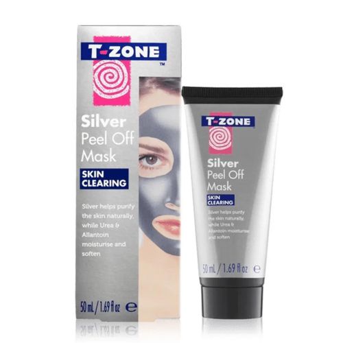 T-Zone Masque Clarifiant Silver Peel Off 50 ml
