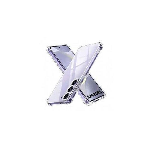 Coque Transparente Compatible Samsung Galaxy S24 plus- Transparent