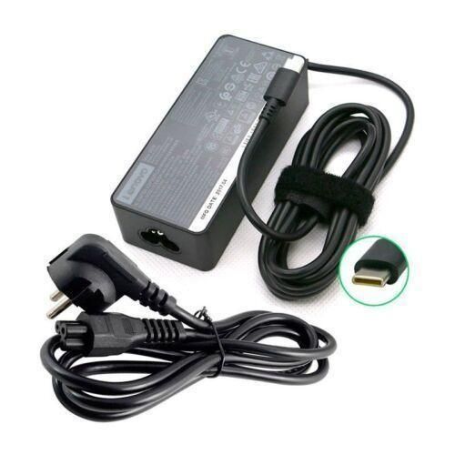 Lenovo CHARGEUR Type-C 65Watt / 5V/9V/15V/20V - 2A/2A/3A/3.25A HG